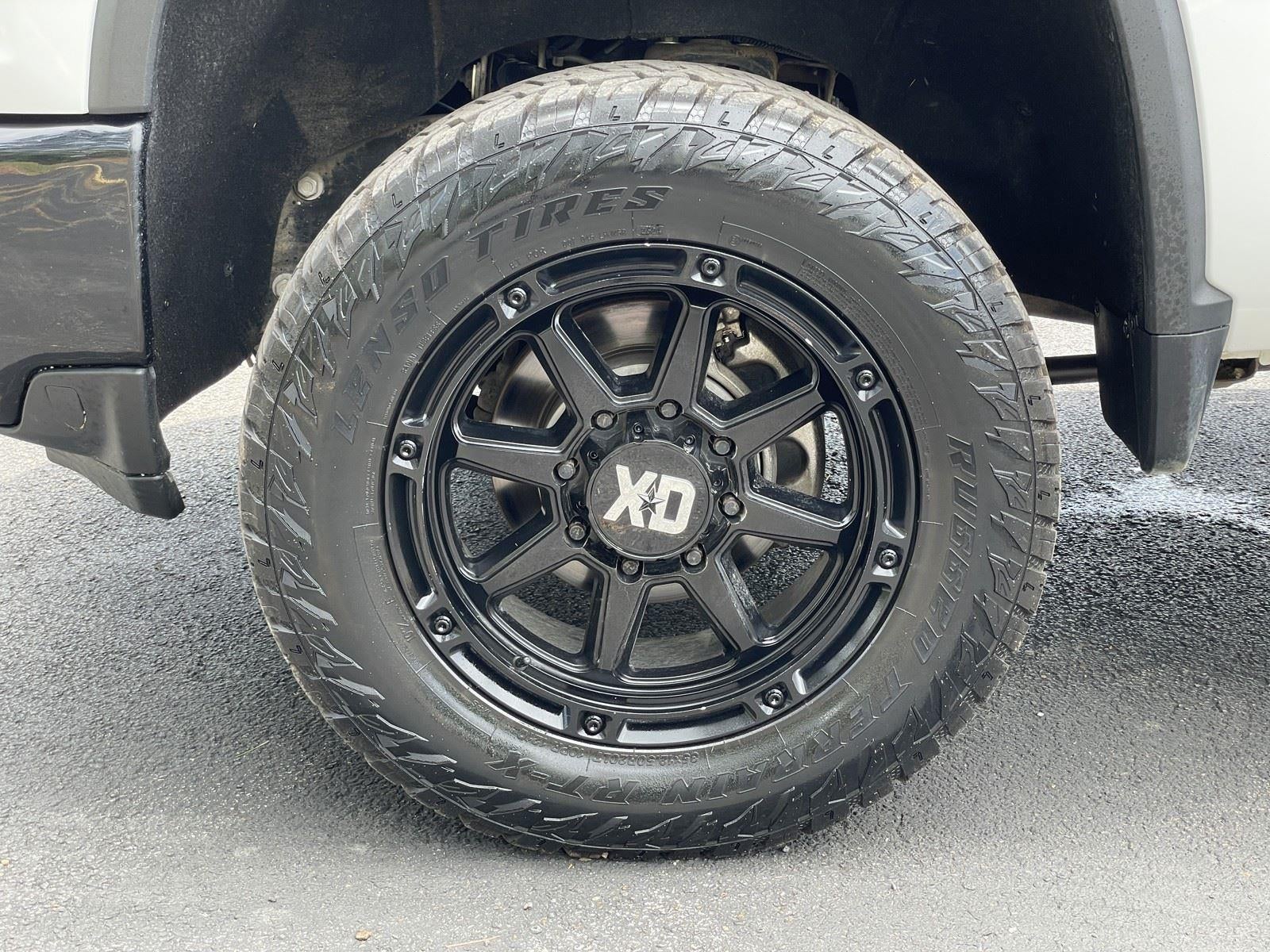2022 Chevrolet Silverado 2500HD Custom