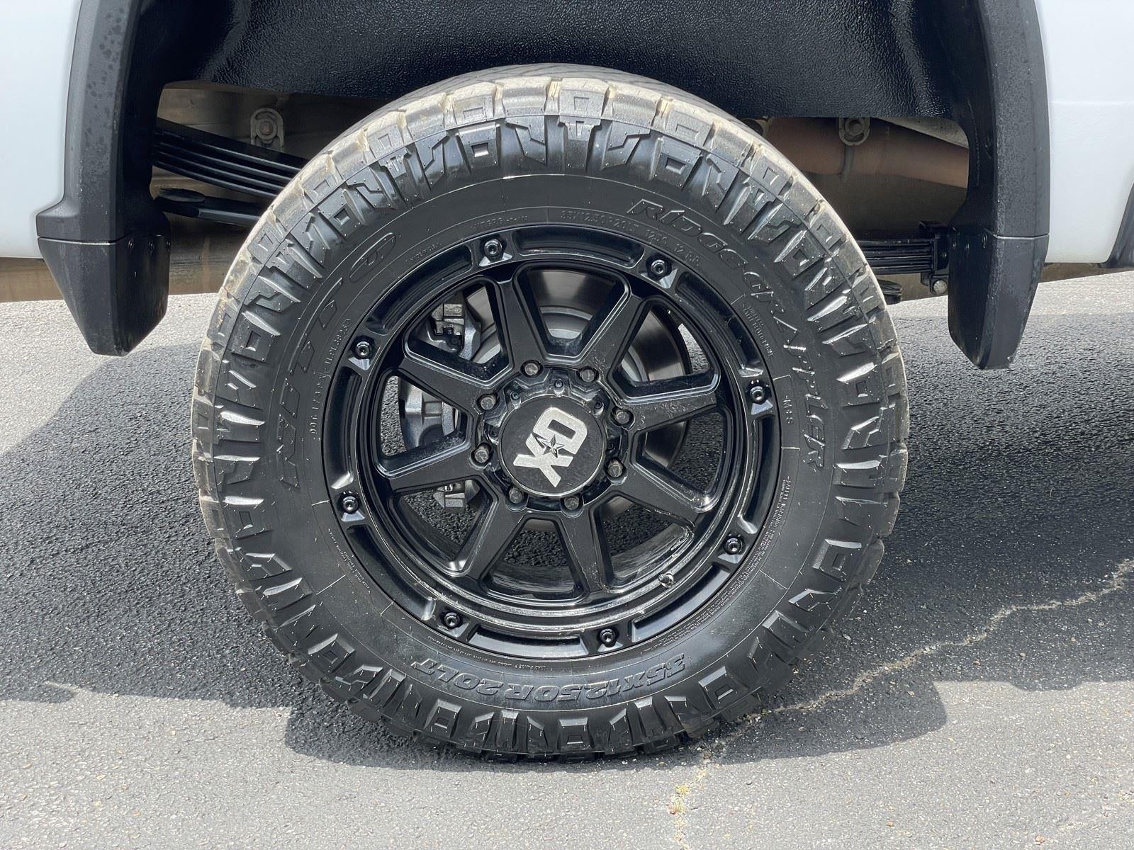 2022 Chevrolet Silverado 2500HD Custom