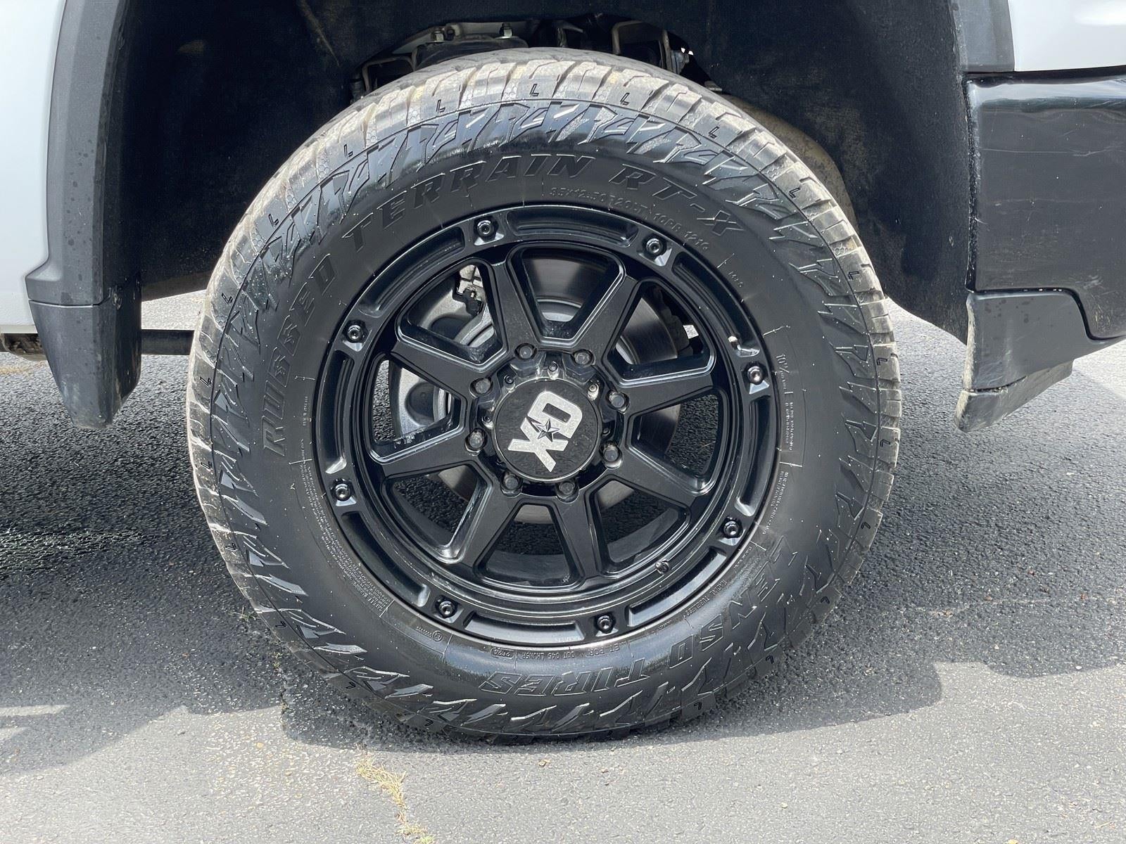 2022 Chevrolet Silverado 2500HD Custom