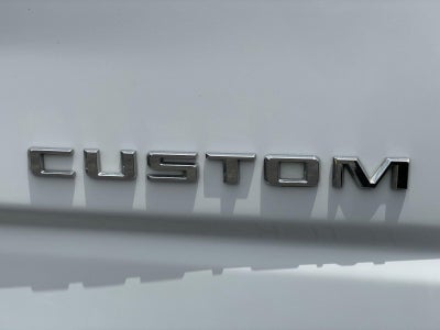 2022 Chevrolet Silverado 2500HD Custom