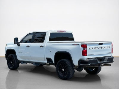 2022 Chevrolet Silverado 2500HD Custom
