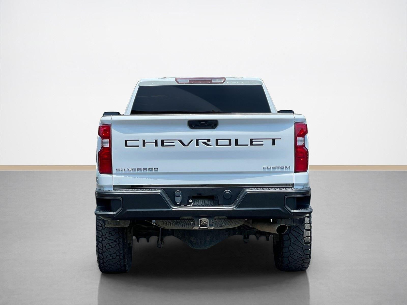 2022 Chevrolet Silverado 2500HD Custom