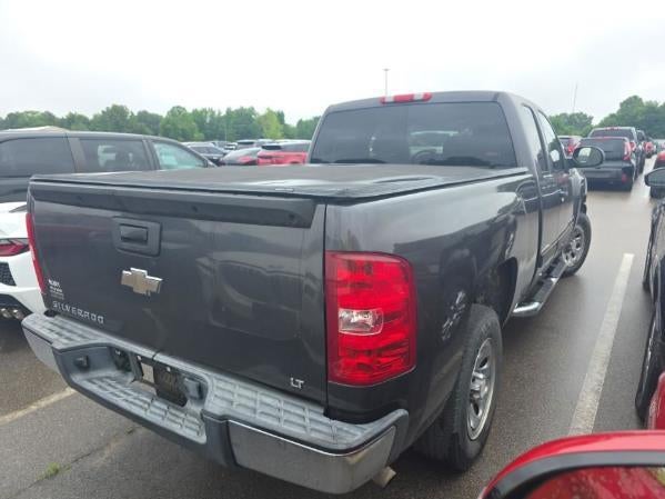 2010 Chevrolet Silverado 1500 LT
