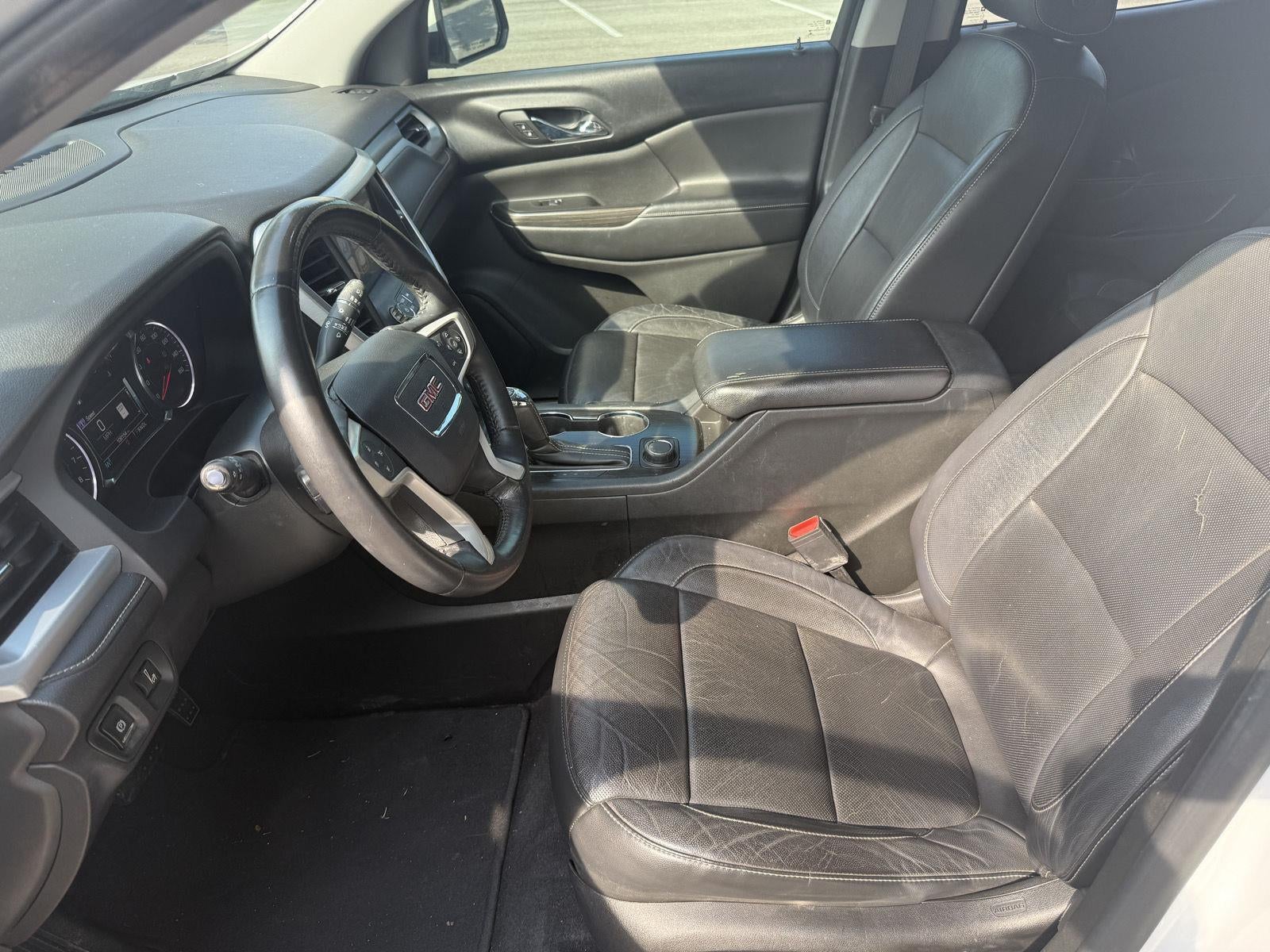 2017 GMC Acadia SLT