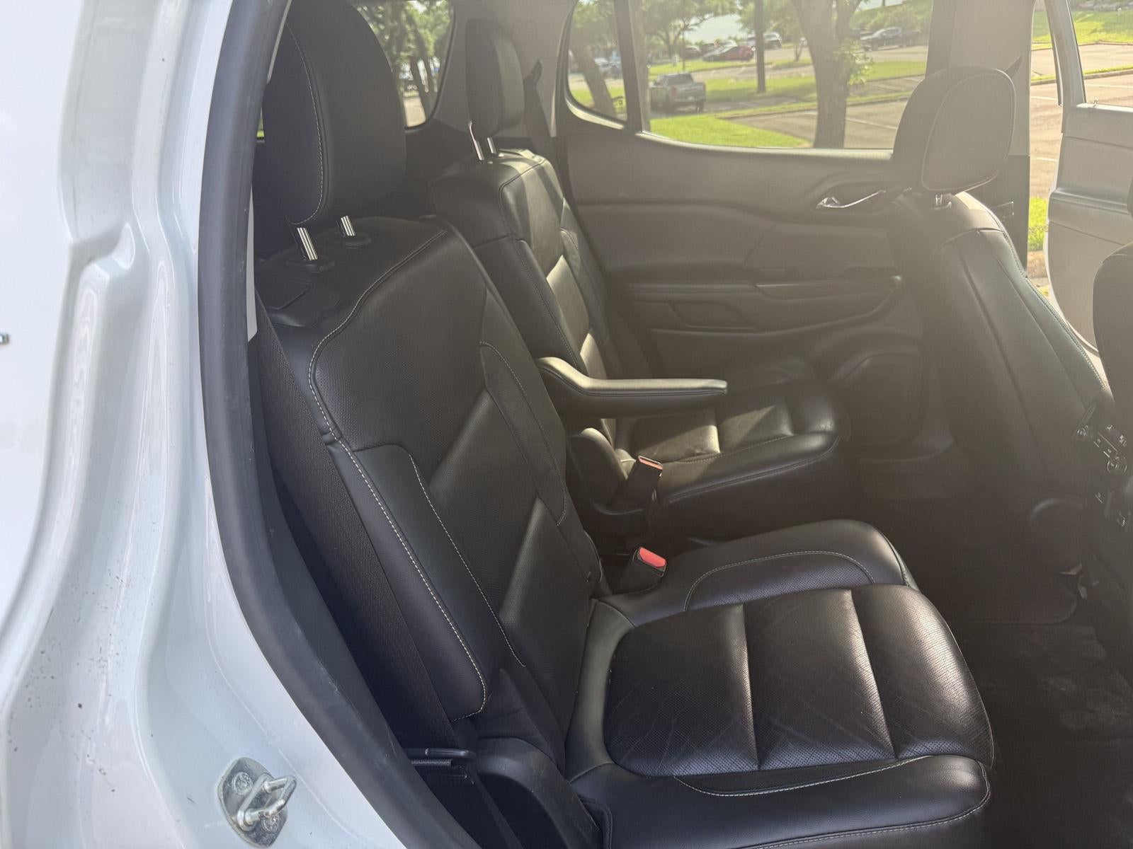 2017 GMC Acadia SLT