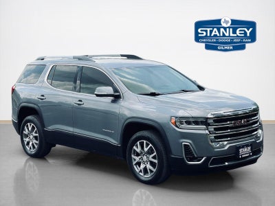 2020 GMC Acadia SLT