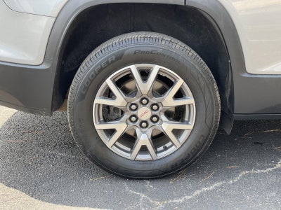 2020 GMC Acadia SLT