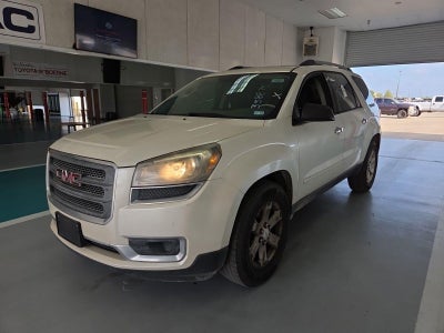 2014 GMC Acadia SLE