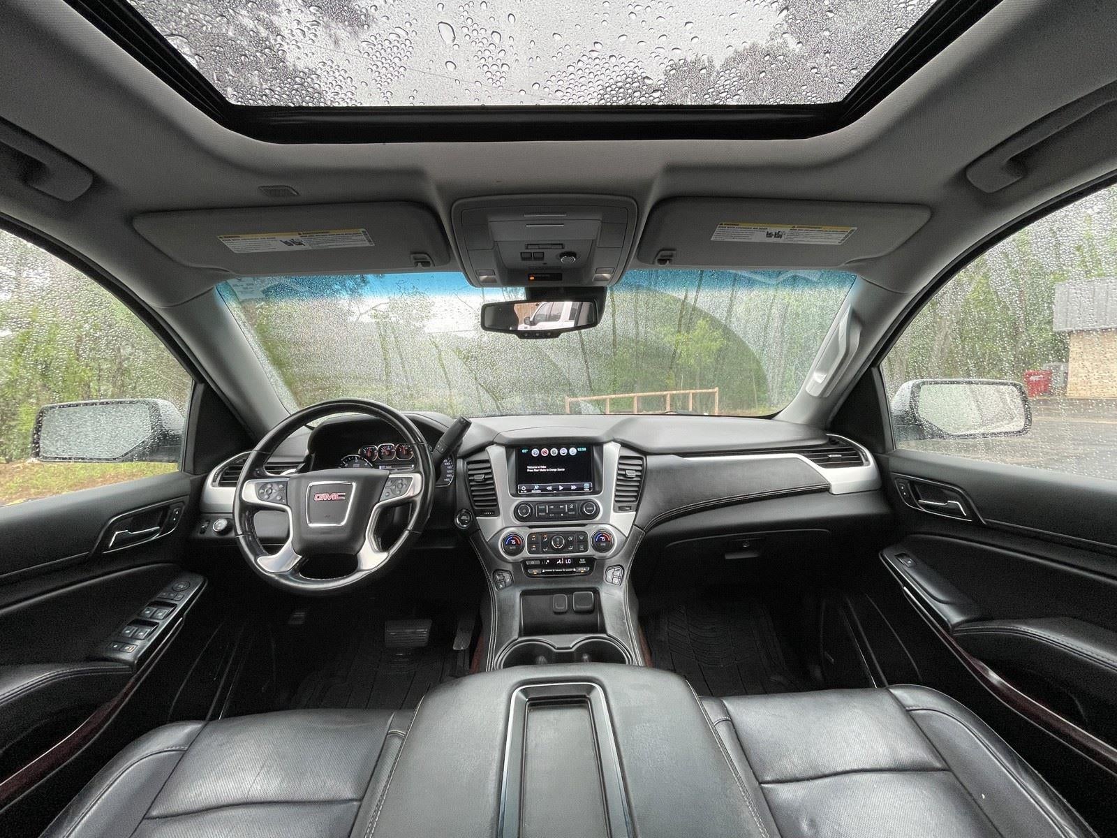2019 GMC Yukon XL SLT