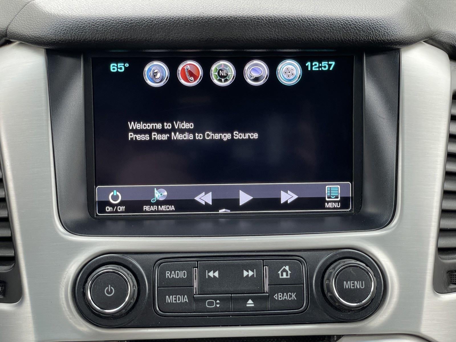2019 GMC Yukon XL SLT