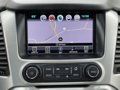 2019 GMC Yukon XL SLT