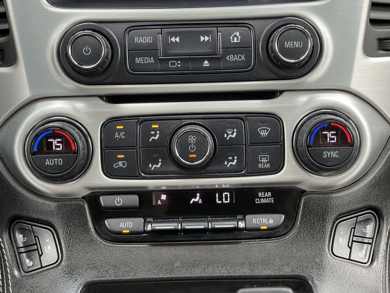 2019 GMC Yukon XL SLT