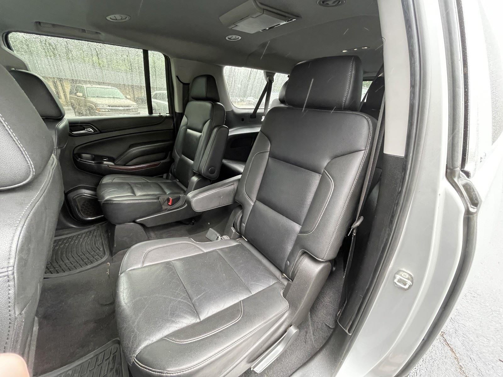 2019 GMC Yukon XL SLT