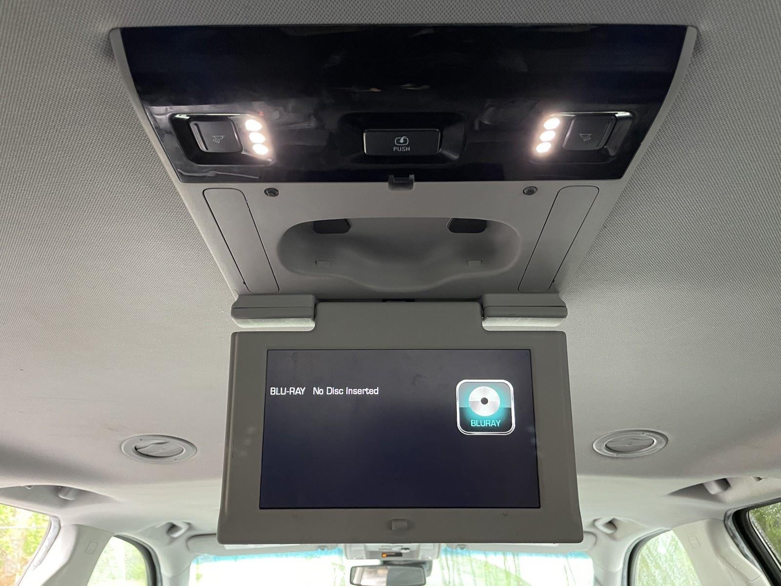 2019 GMC Yukon XL SLT