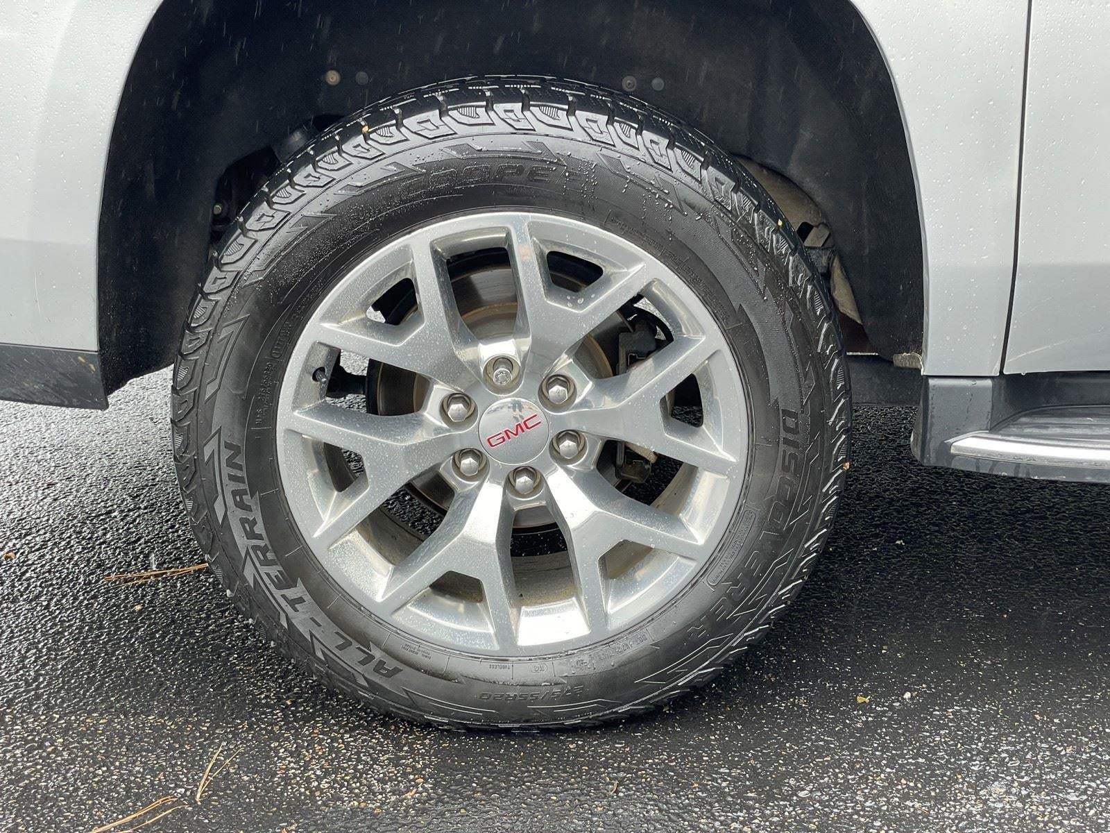 2019 GMC Yukon XL SLT