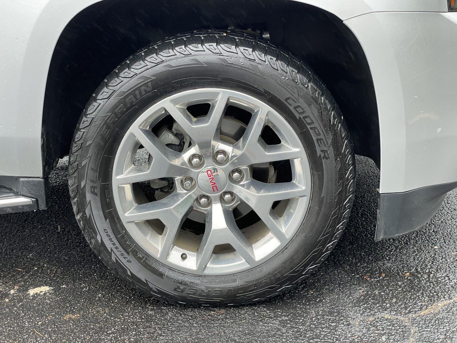 2019 GMC Yukon XL SLT