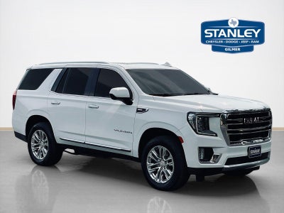 2022 GMC Yukon SLT