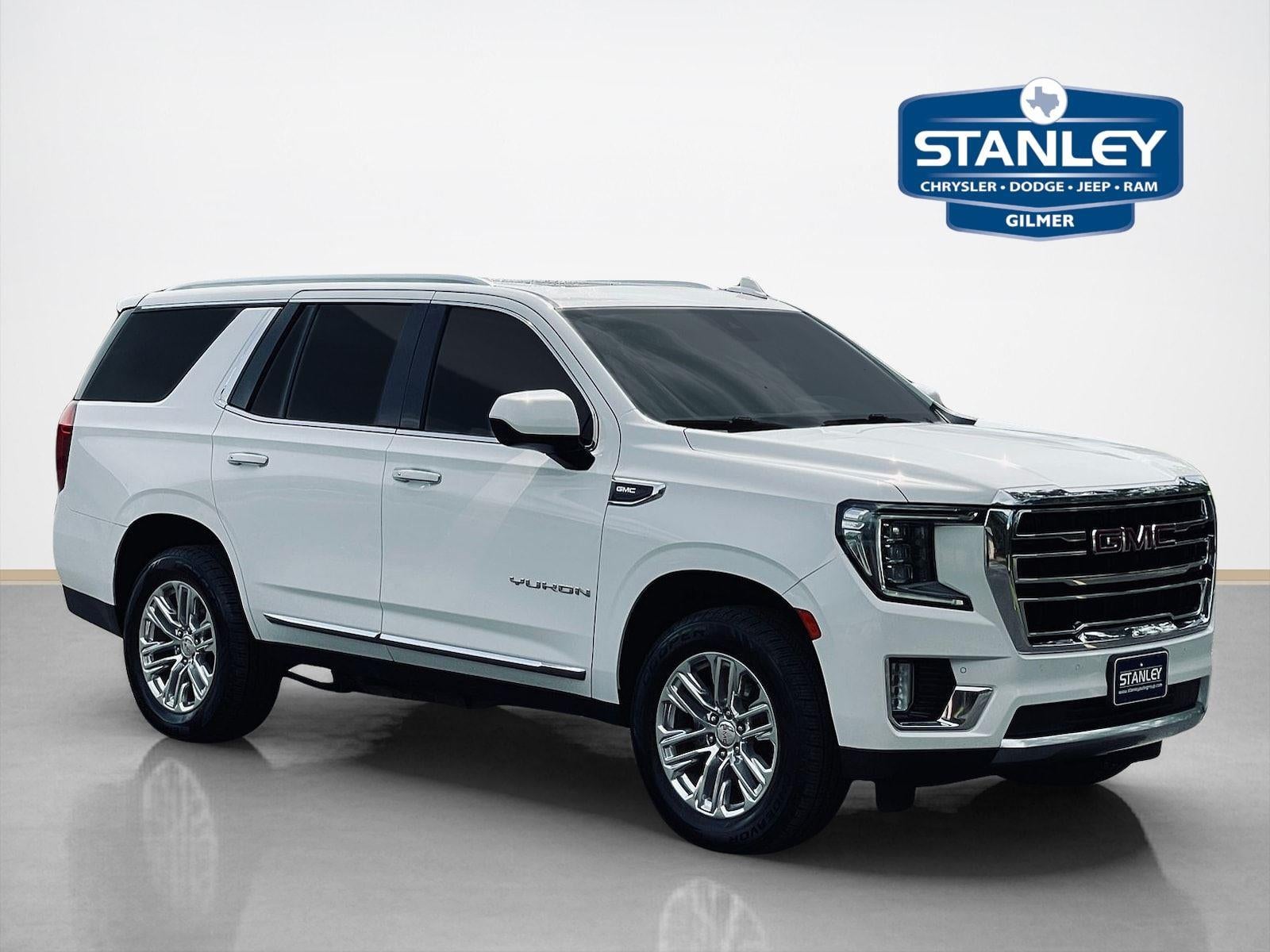 2022 GMC Yukon SLT