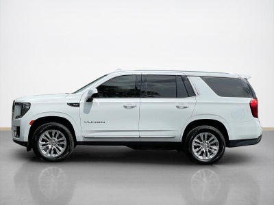 2022 GMC Yukon SLT