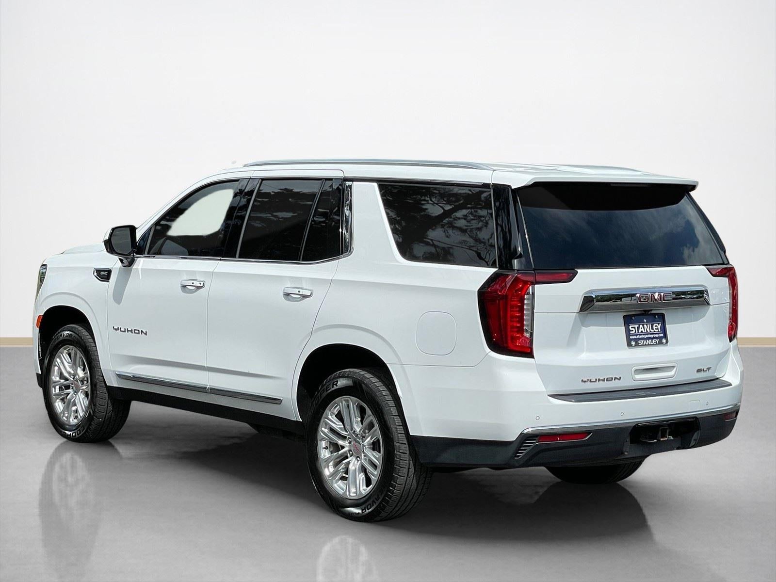2022 GMC Yukon SLT