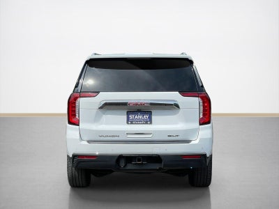 2022 GMC Yukon SLT