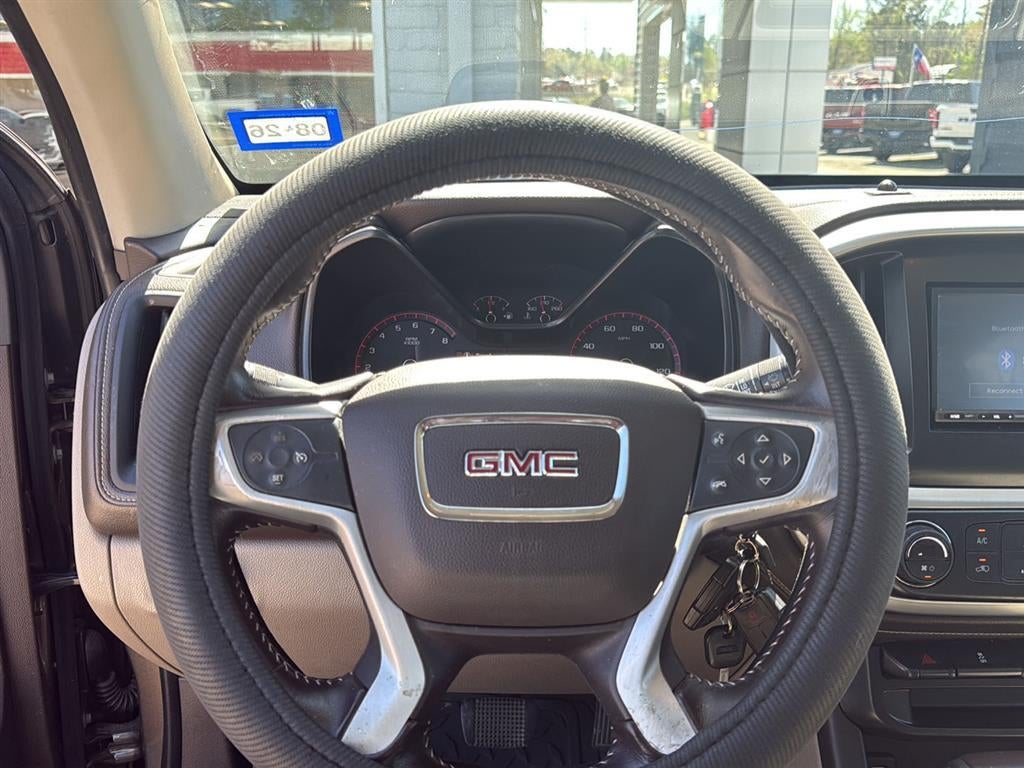 2016 GMC Canyon 2WD SLE