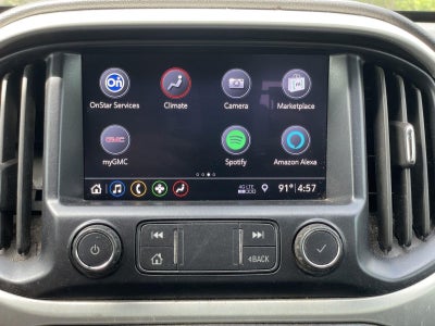 2020 GMC Canyon 2WD SLE