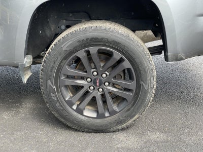 2020 GMC Canyon 2WD SLE