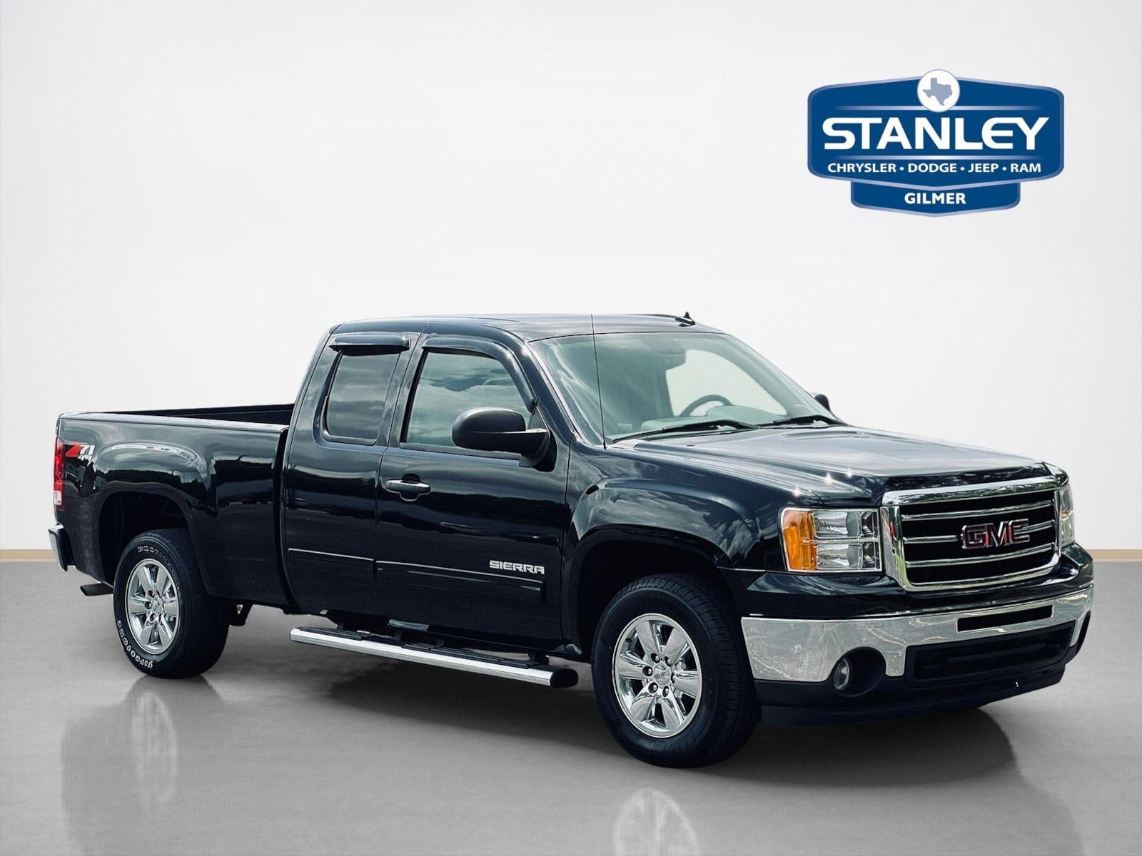 2013 GMC Sierra 1500 SLE