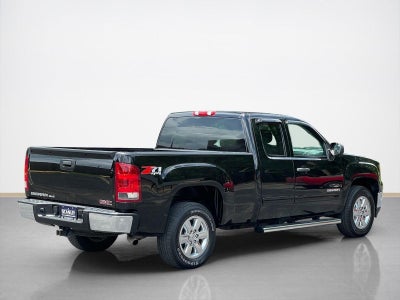 2013 GMC Sierra 1500 SLE