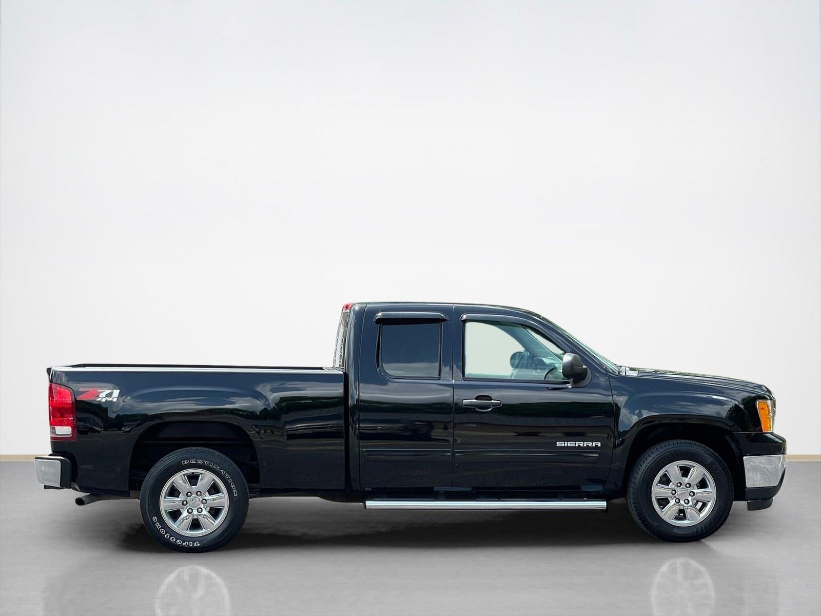 2013 GMC Sierra 1500 SLE