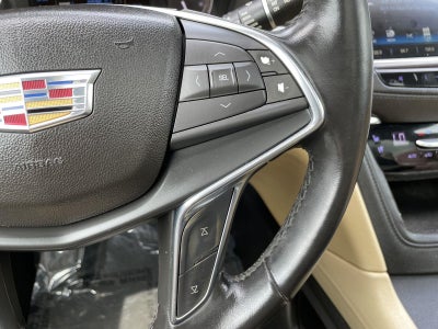 2018 Cadillac XT5 Premium Luxury FWD