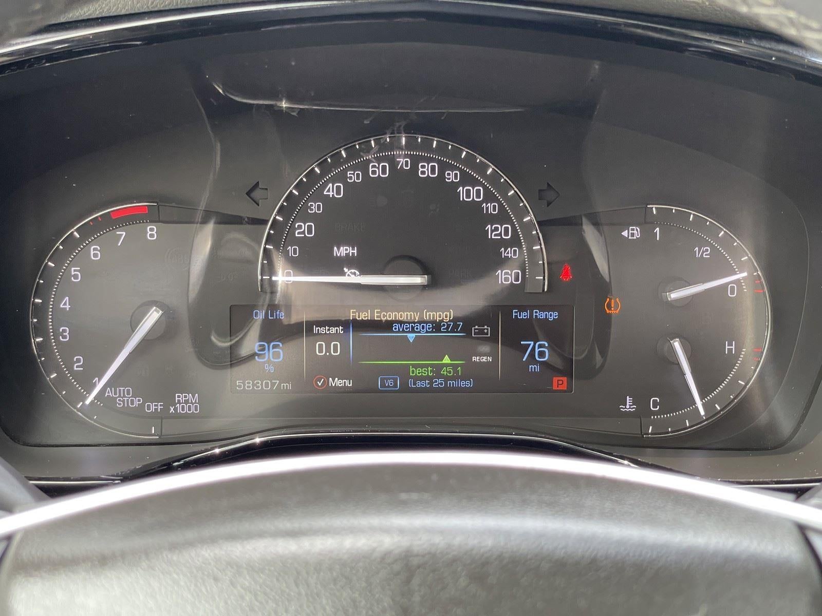 2018 Cadillac XT5 Premium Luxury FWD