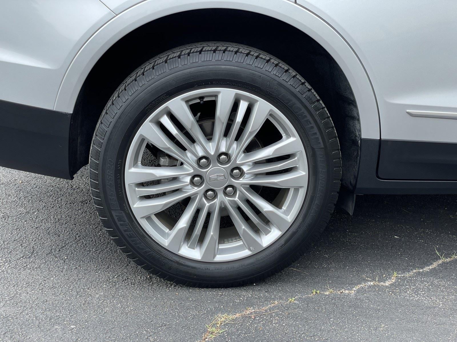 2018 Cadillac XT5 Premium Luxury FWD