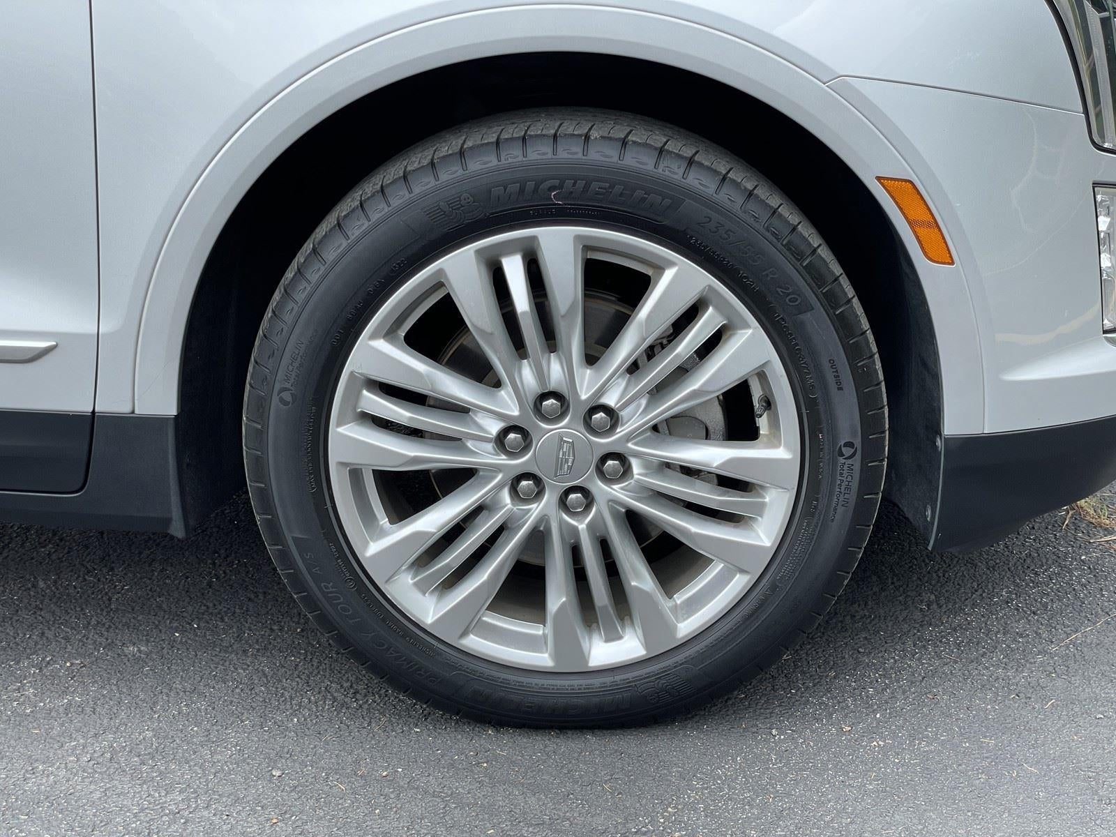 2018 Cadillac XT5 Premium Luxury FWD
