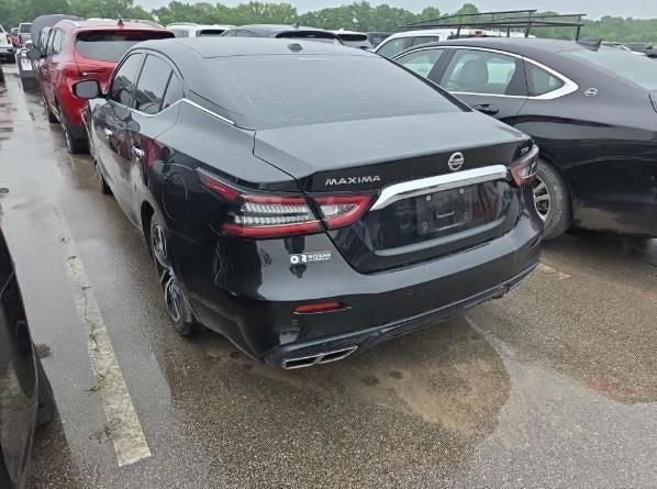 2022 Nissan Maxima SV