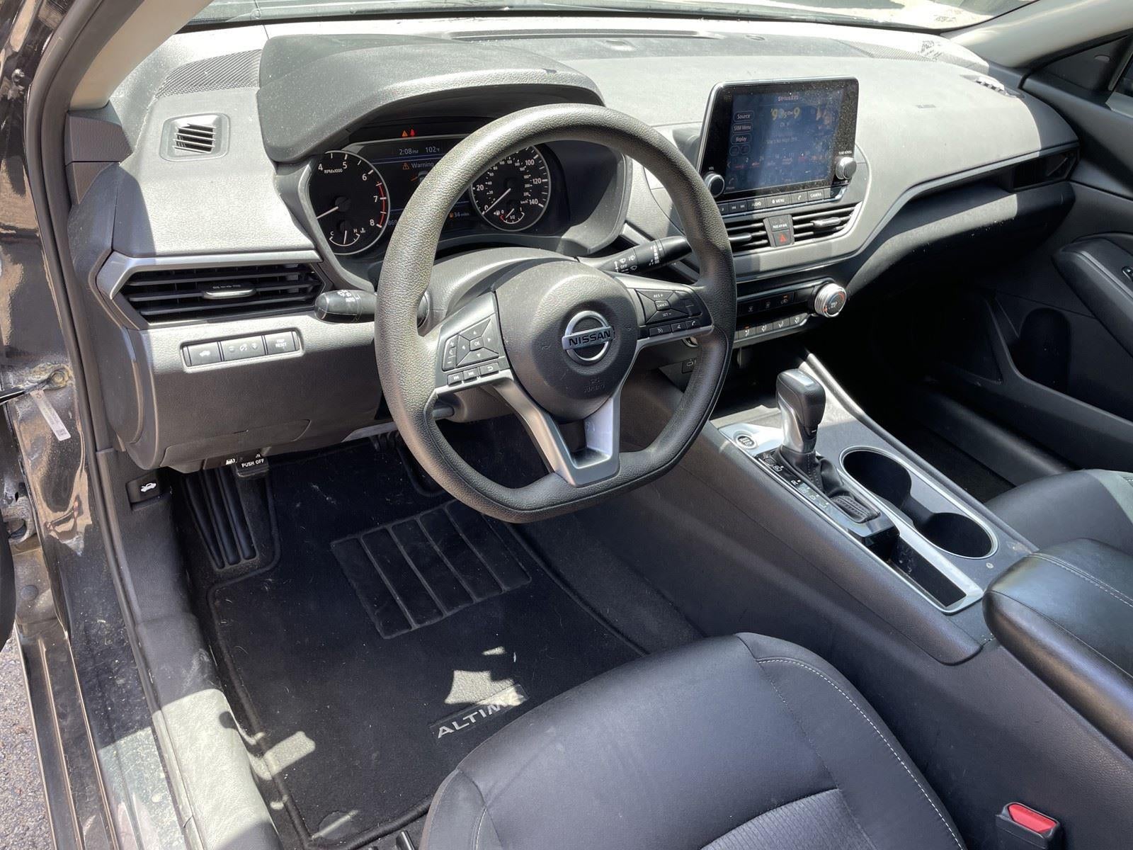 2022 Nissan Altima 2.5 SV
