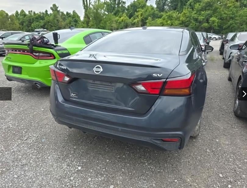 2022 Nissan Altima 2.5 SV