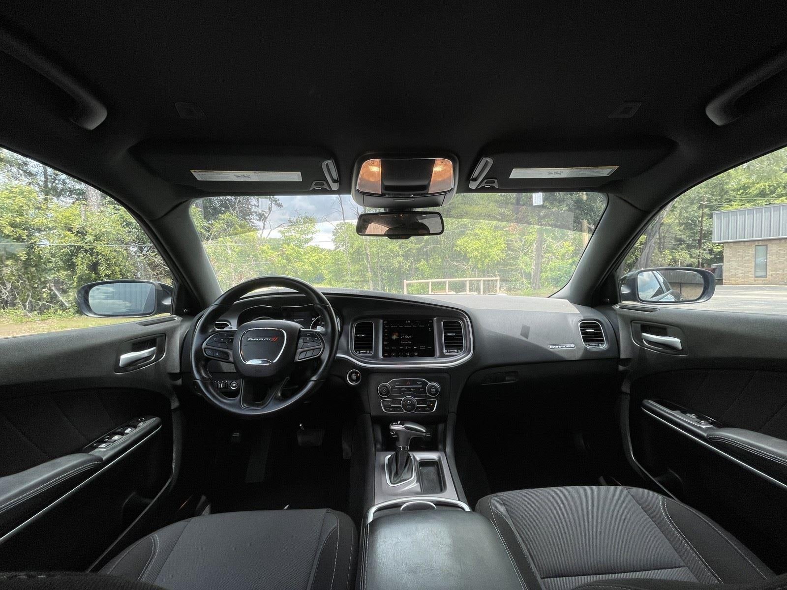 2020 Dodge Charger SXT