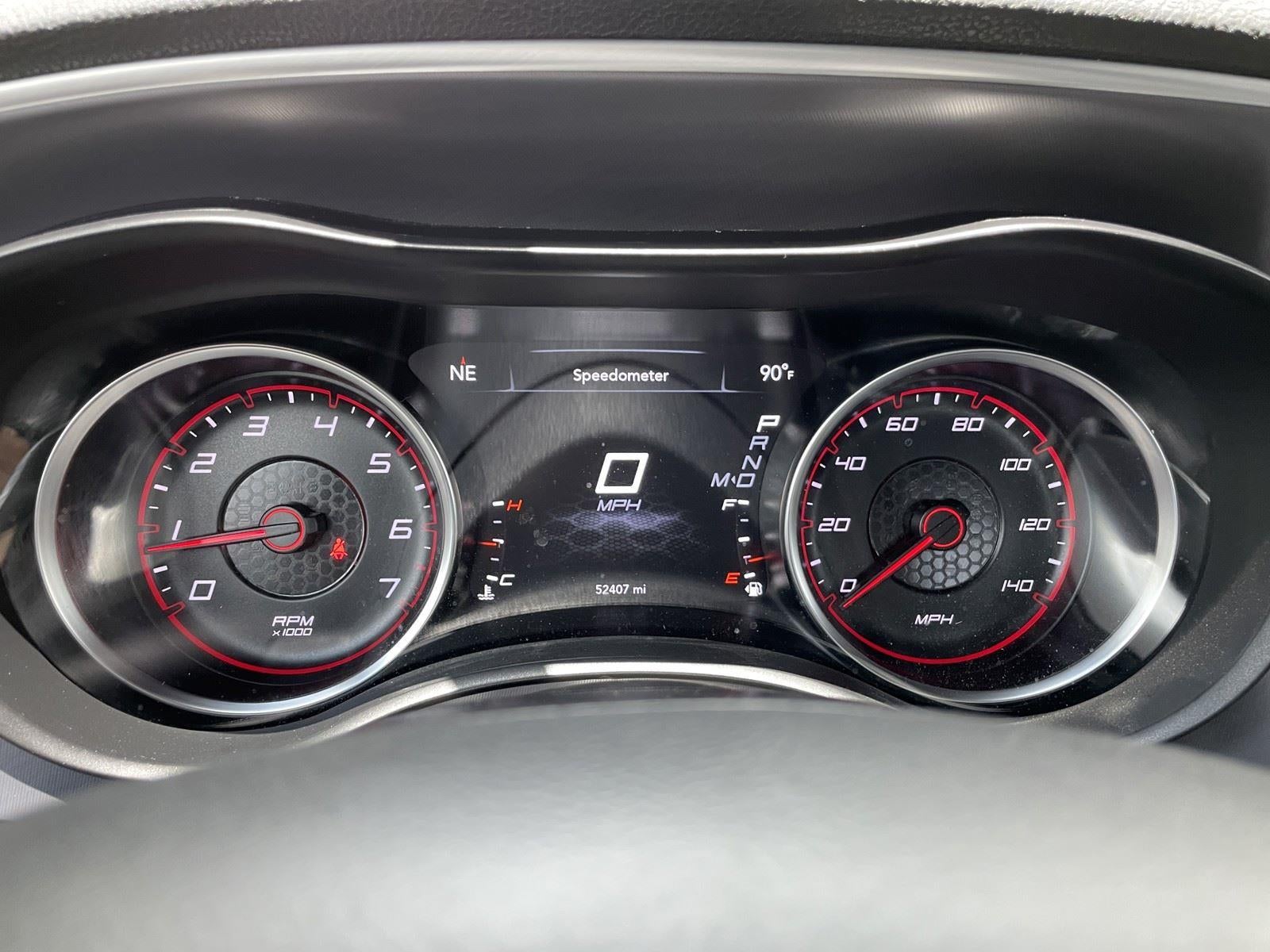 2020 Dodge Charger SXT