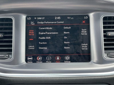 2020 Dodge Charger SXT