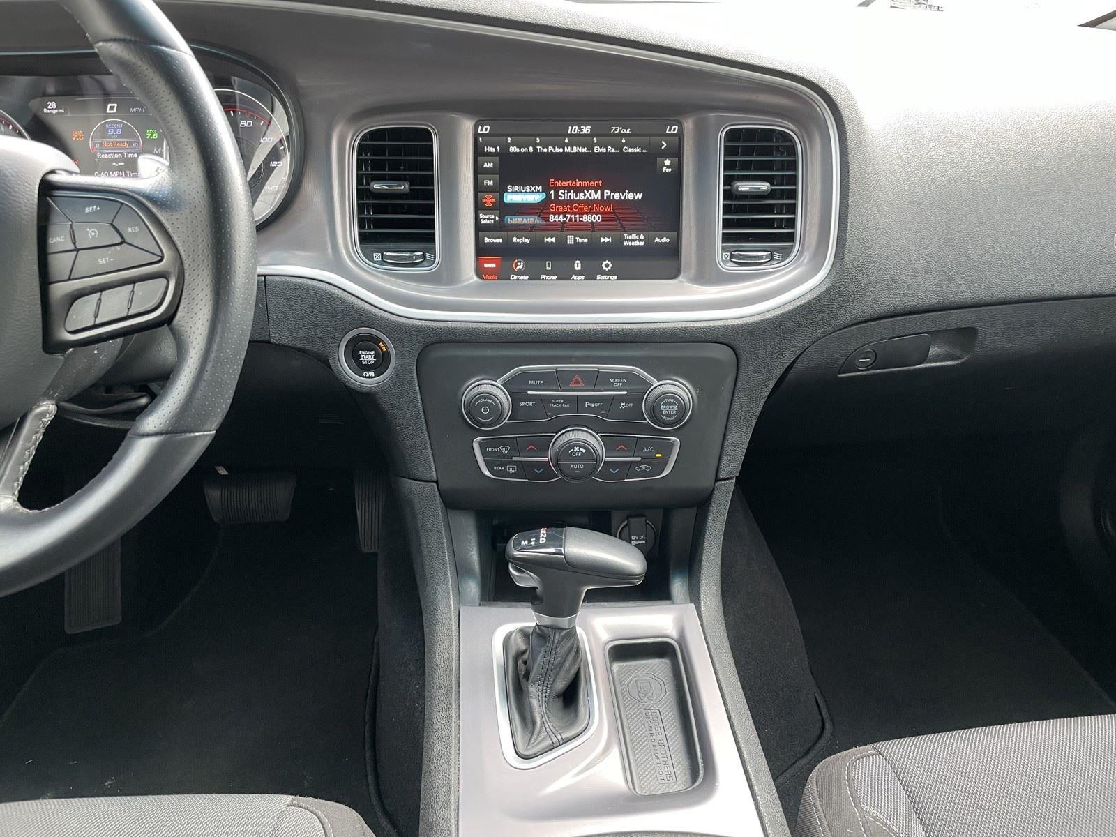 2022 Dodge Charger SXT