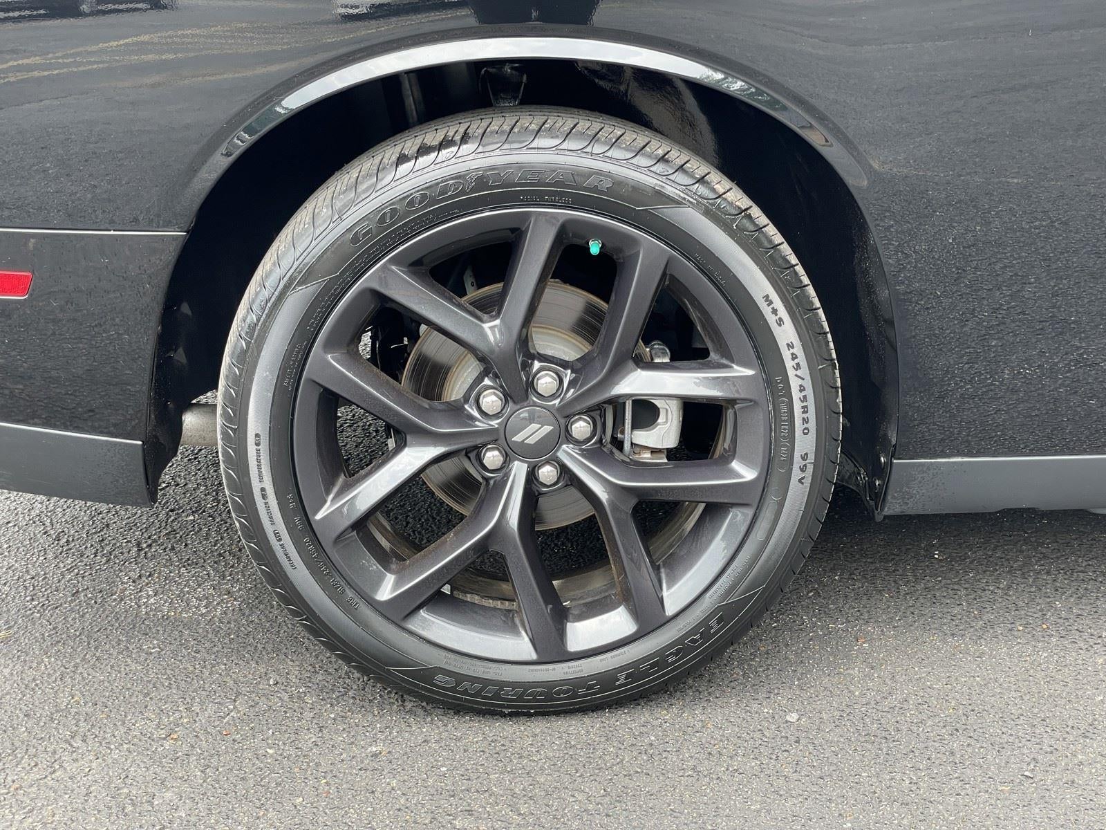2022 Dodge Challenger SXT