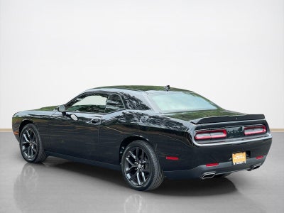 2022 Dodge Challenger SXT