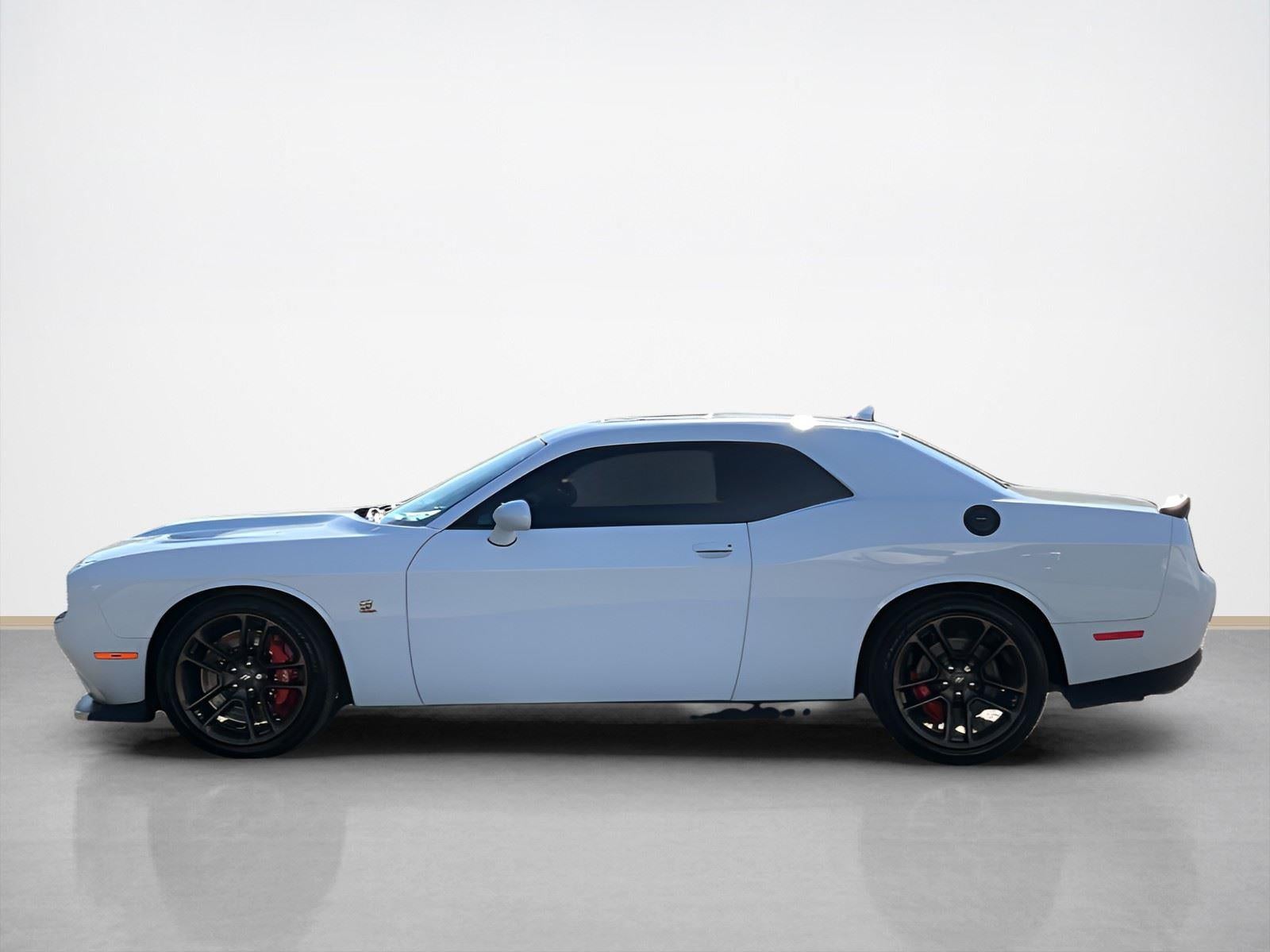 2022 Dodge Challenger R/T Scat Pack