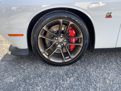 2022 Dodge Challenger R/T Scat Pack