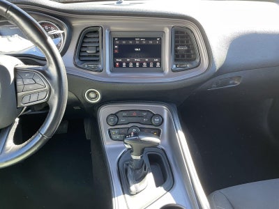 2023 Dodge Challenger SXT