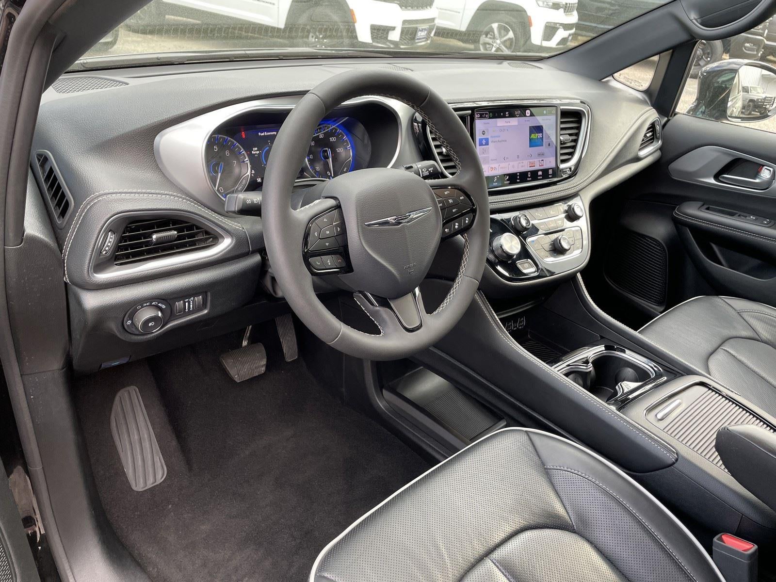 2025 Chrysler Pacifica Limited