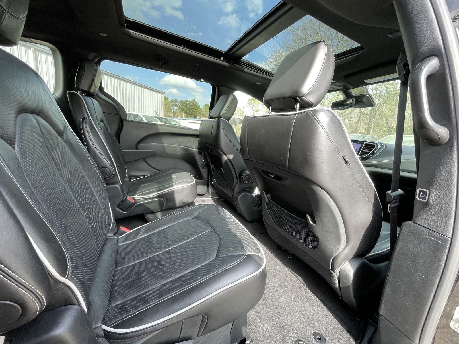 2025 Chrysler Pacifica Limited