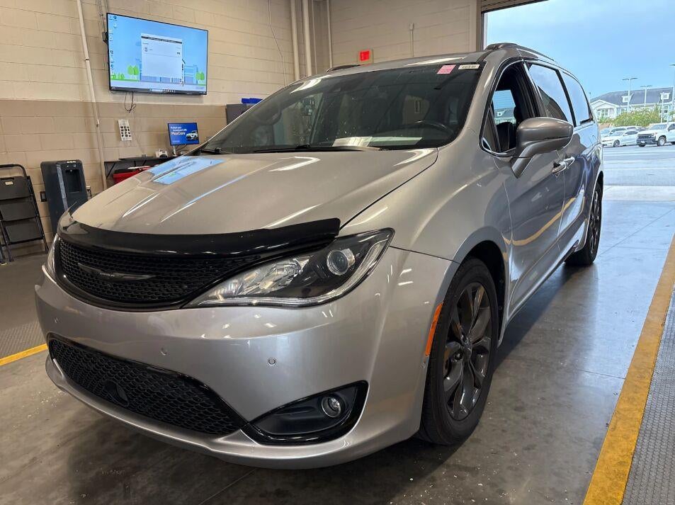 2019 Chrysler Pacifica Limited
